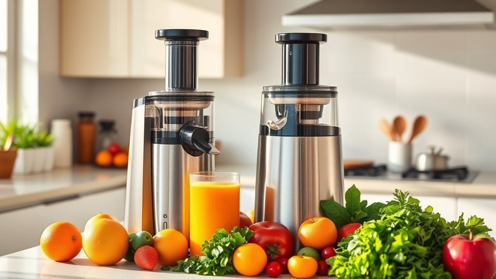 affordable juicers for 2025