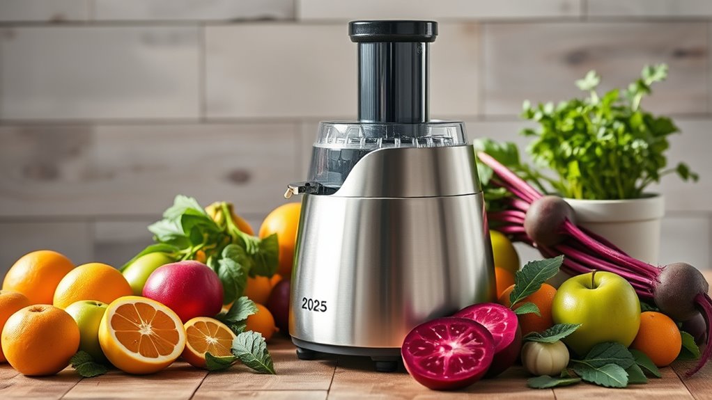 affordable organic juice extractor