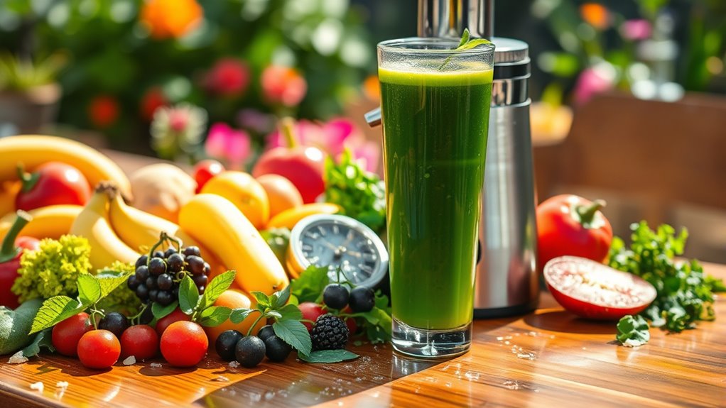 anti aging juice recipes