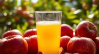 apple juice health benefits