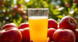 apple juice health benefits