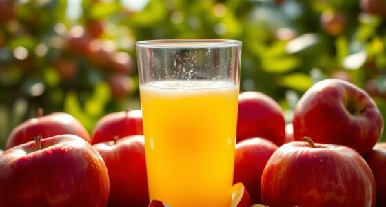 apple juice health benefits