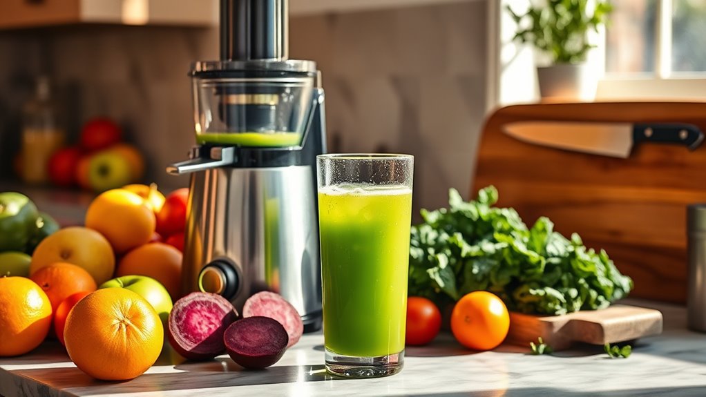 become a juicing expert