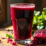 beet juice benefits blood health