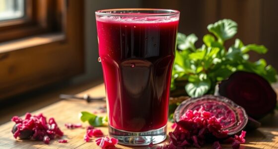 beet juice benefits blood health