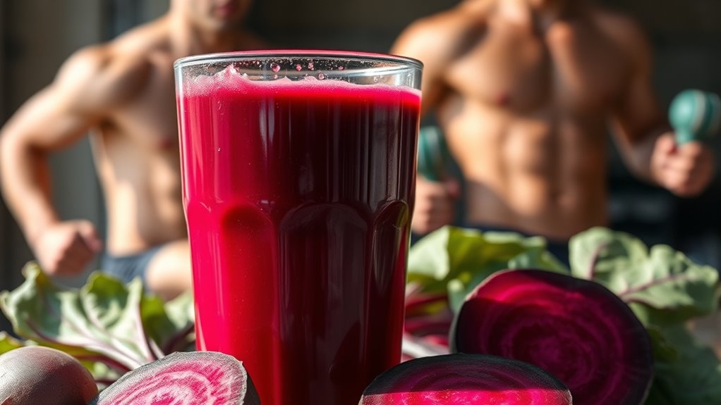 beet juice consumption tips