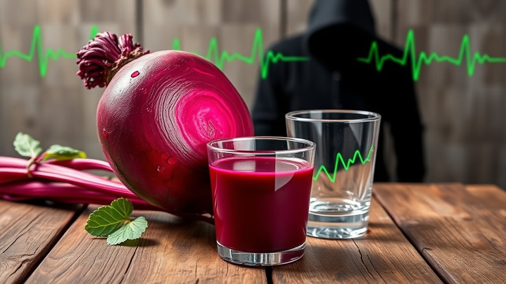 beet juice health risks