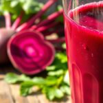 beet juice heart health benefits