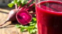 beet juice heart health benefits