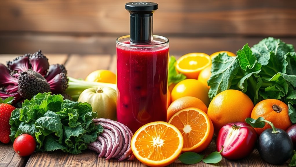 blending or juicing benefits