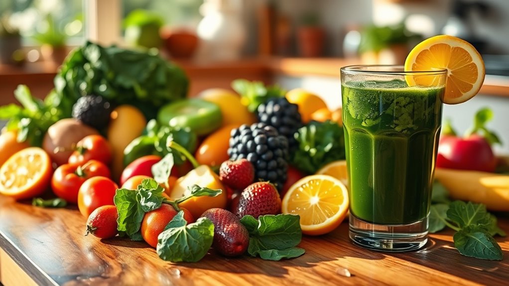 boost immune system naturally
