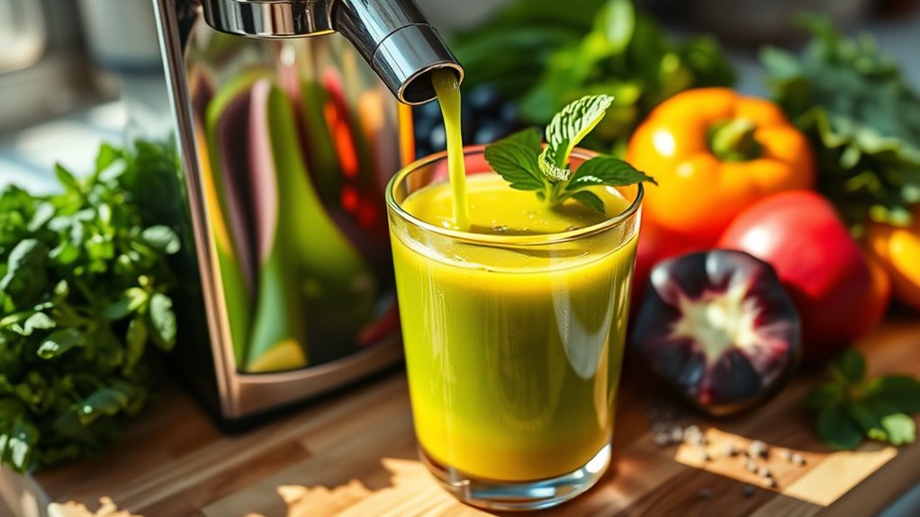 brain boosting juicing recipes