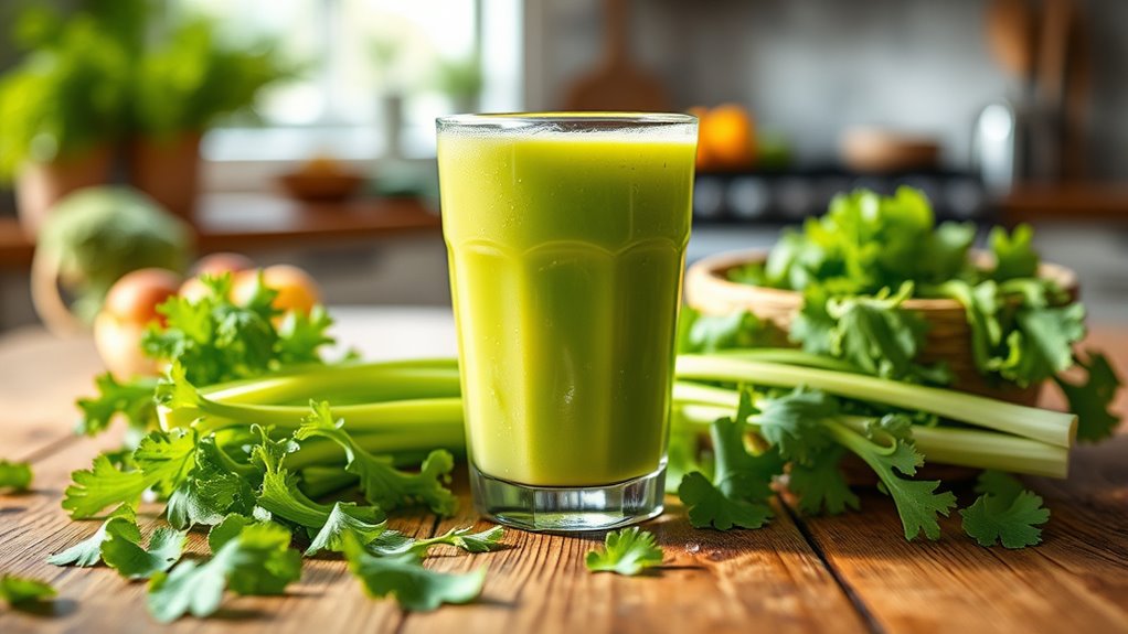 celery juice detox myth