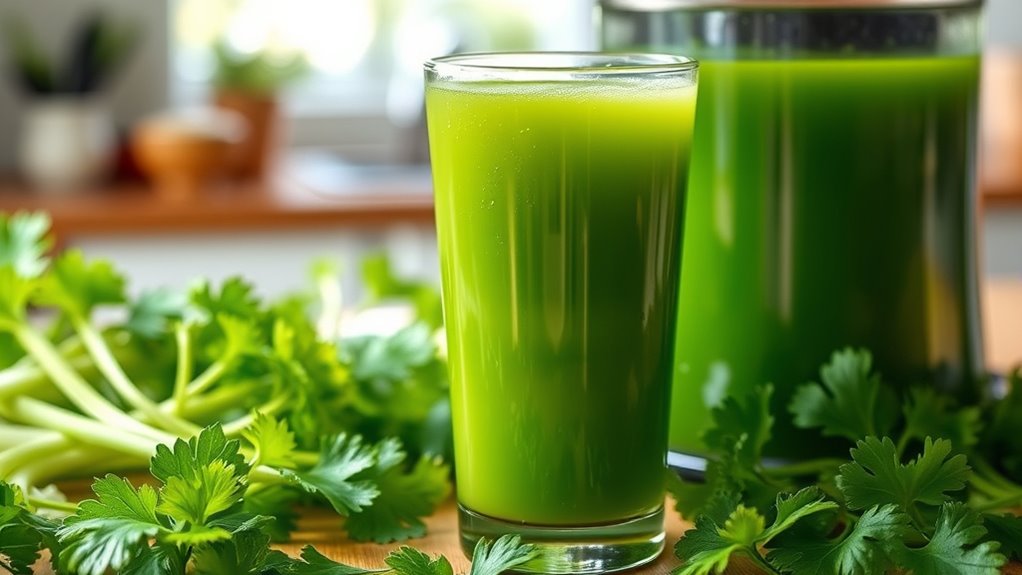 celery juice myths debunked