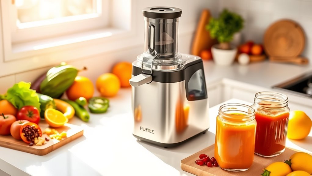 choose the right juicer