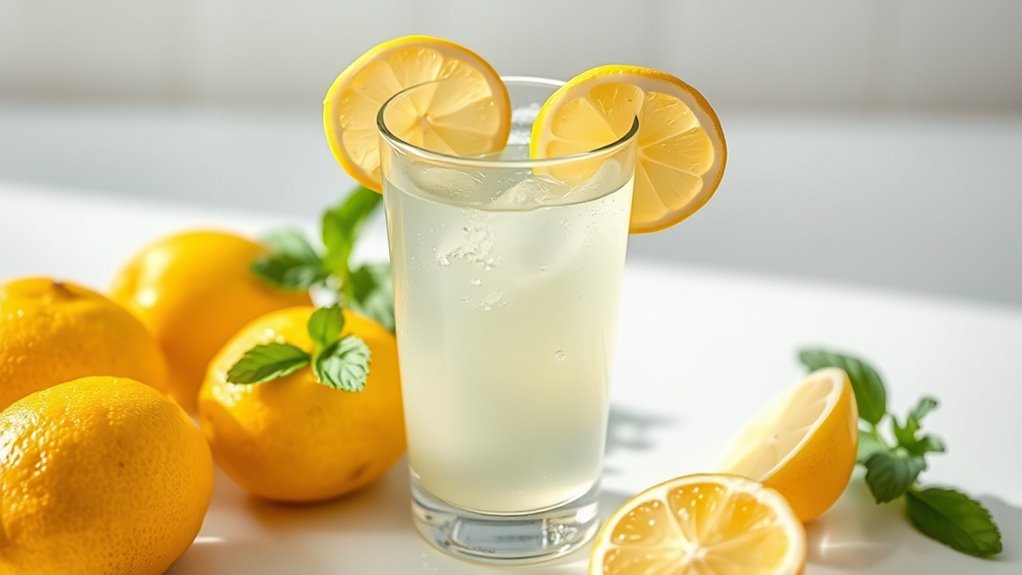 citric acid aids digestion