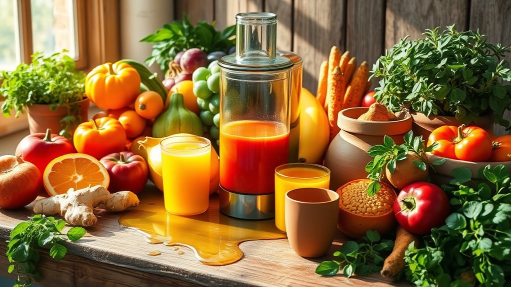 cultural impact on juicing