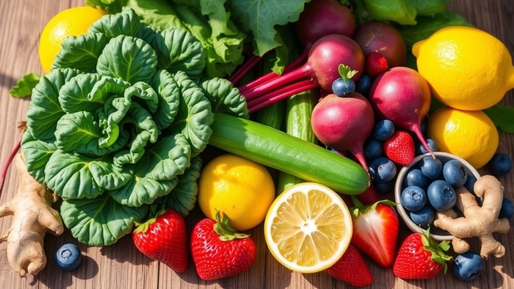 diabetes friendly juice ingredients