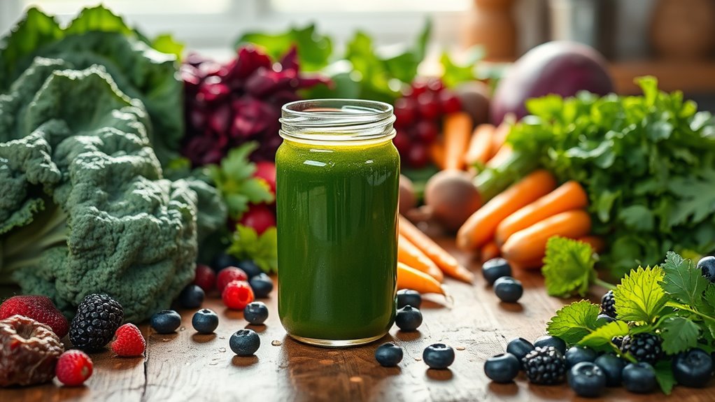 disease prevention through antioxidants