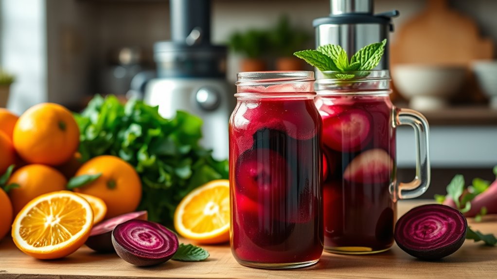 eco friendly juice production methods