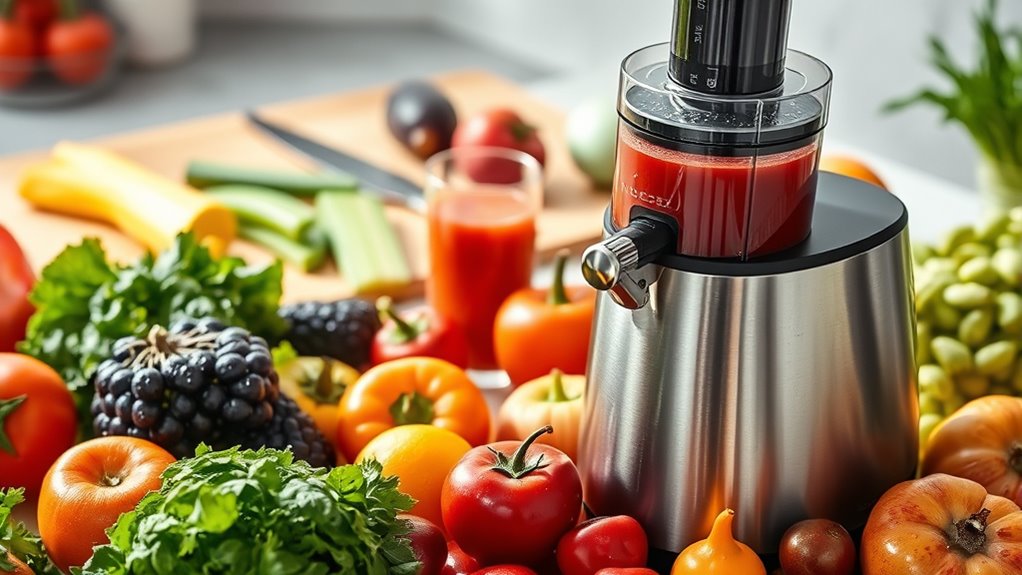 efficient juicing methods revealed