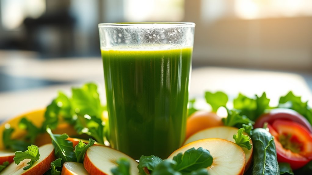 energizing fresh juice recipe