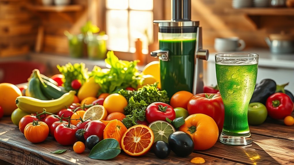 energizing juicing hack revealed