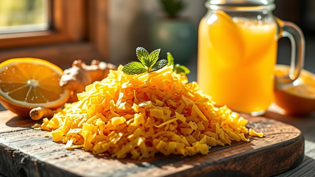 enhance freshness boost flavor