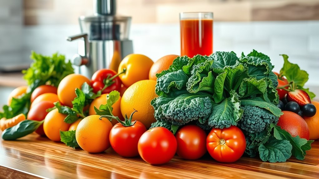enhancing juice water extraction