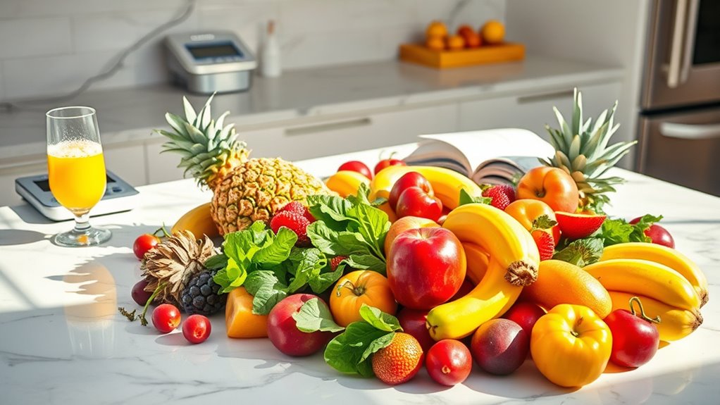 excessive consumption of produce