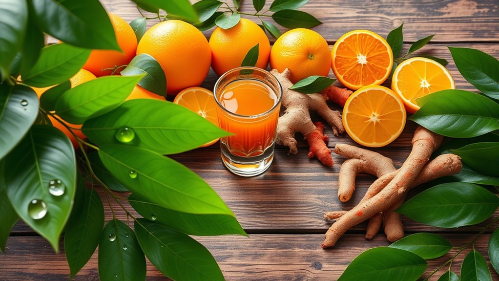 exotic flavors of tropics