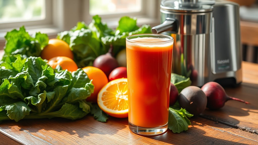 fresh ingredients enhance meals