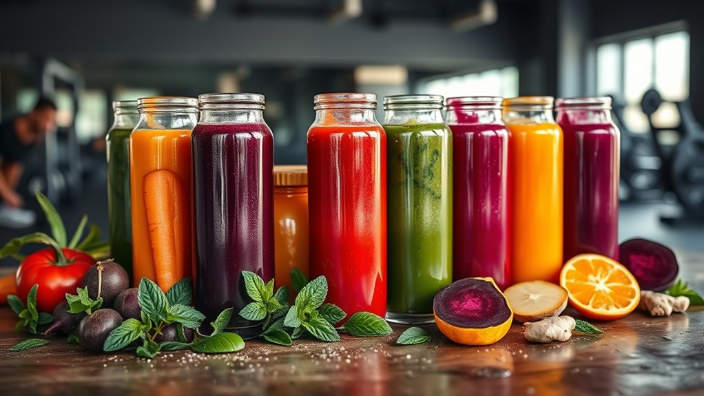 fresh juice for inflammation