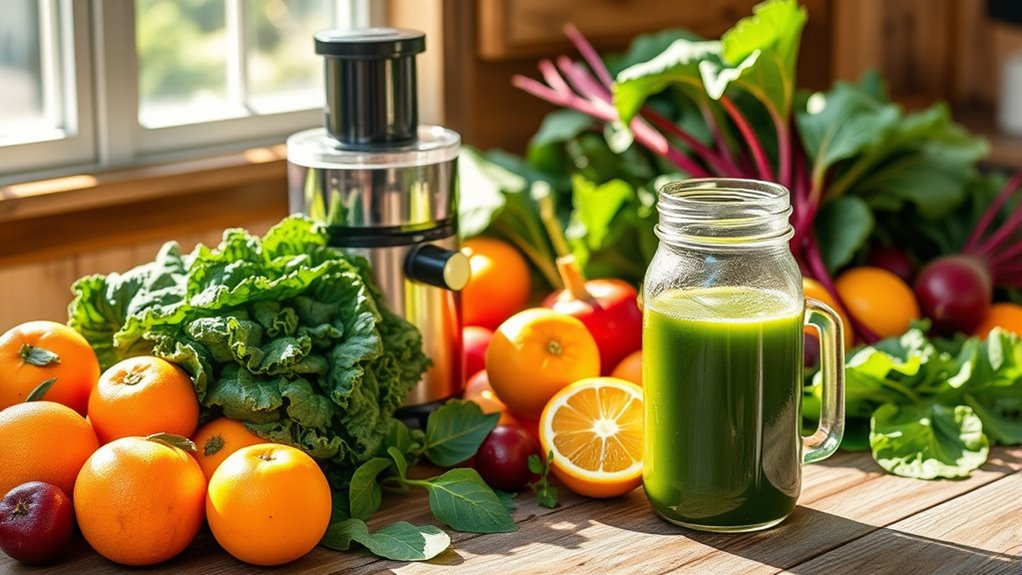 fresh nutritious sustainable choices