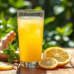 ginger juice health benefits