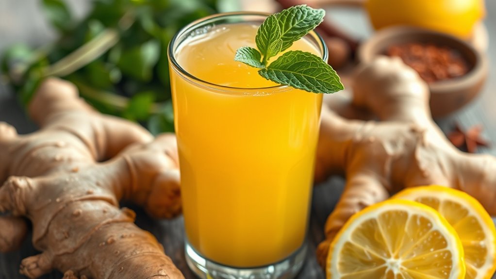ginger shot recipes simplified