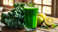 green juice health transformation