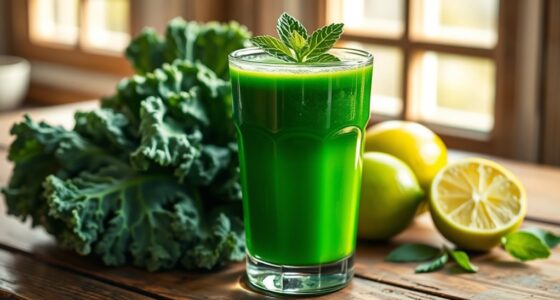green juice health transformation
