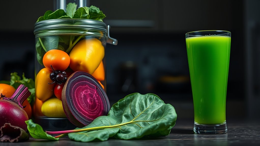 health dangers of juicing