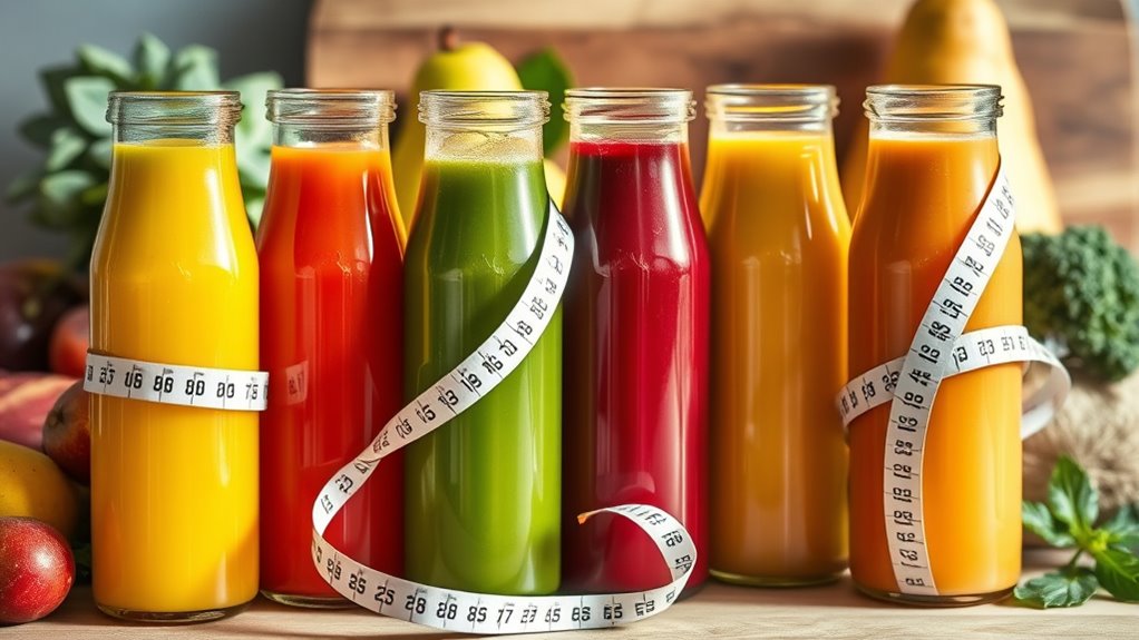 health impacts of juicing