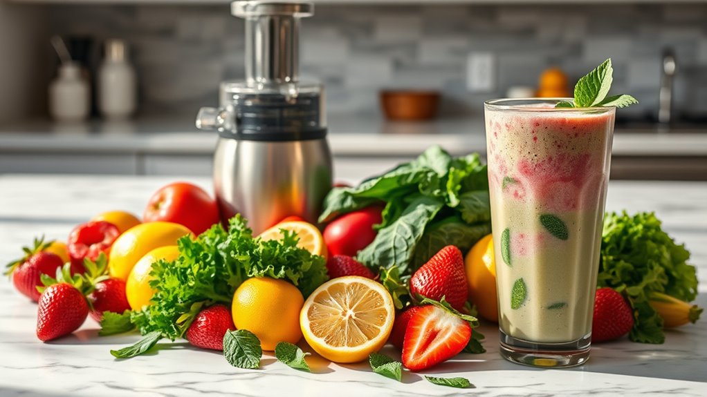 healthier beverage option choice