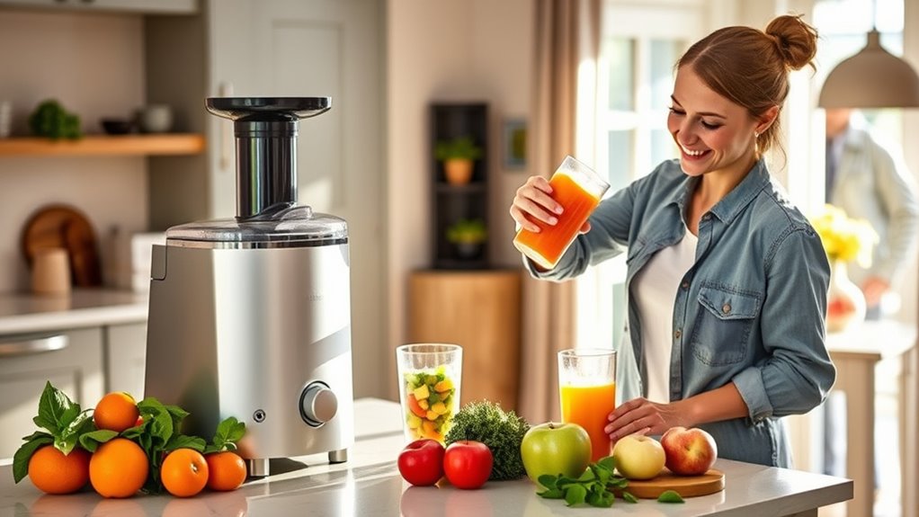 healthy convenience for moms