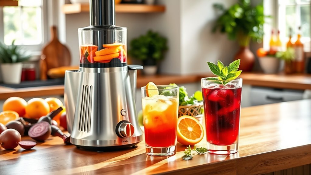 healthy juices for skincare