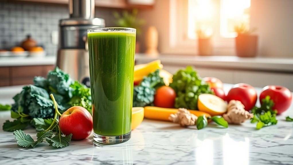 juice cleanses for weight loss