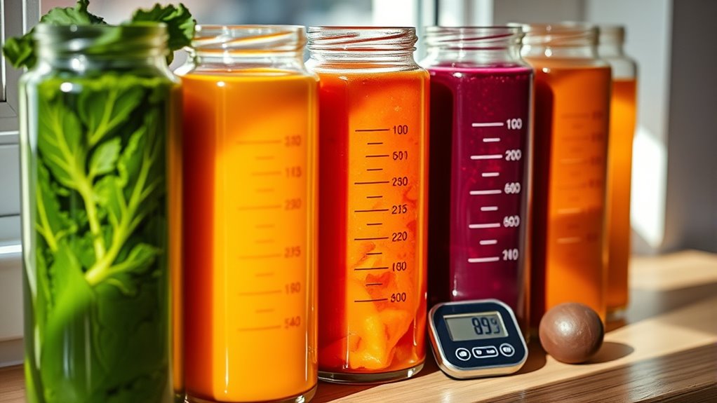 juice consumption moderation advice