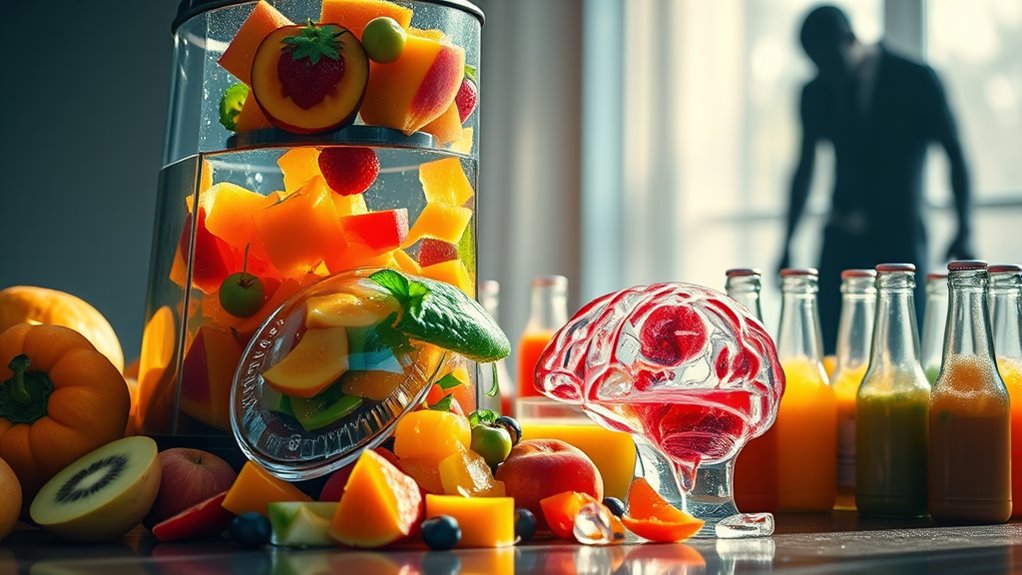 juice diet health concerns
