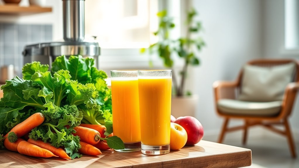 juice for health benefits