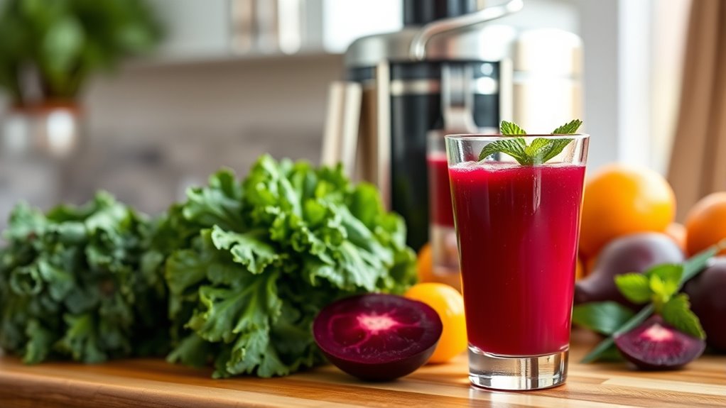 juice preparation best practices