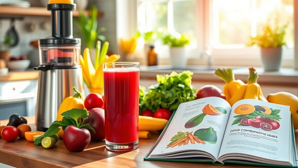 juice recipes for seniors