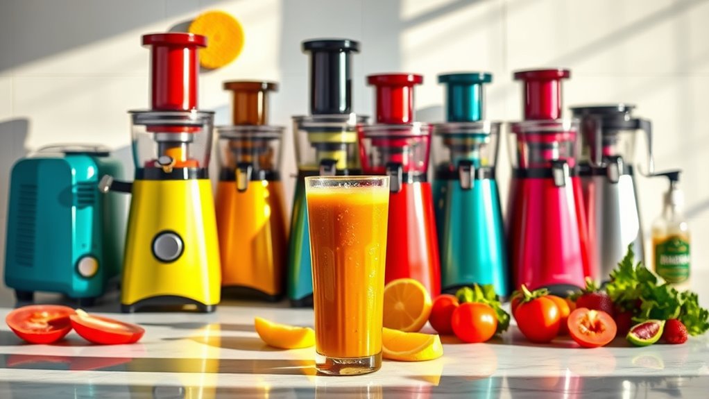 juicer cleaning and maintenance tips